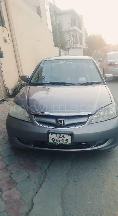 Honda Civic 2004 for Sale in Lahore Honda Civic 2004 for Sale in Lahore Image-3