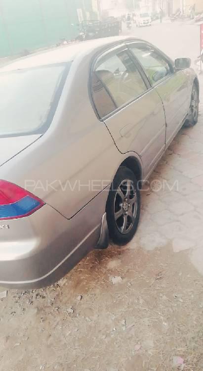 Honda Civic 2004 for Sale in Lahore Honda Civic 2004 for Sale in Lahore Image-7