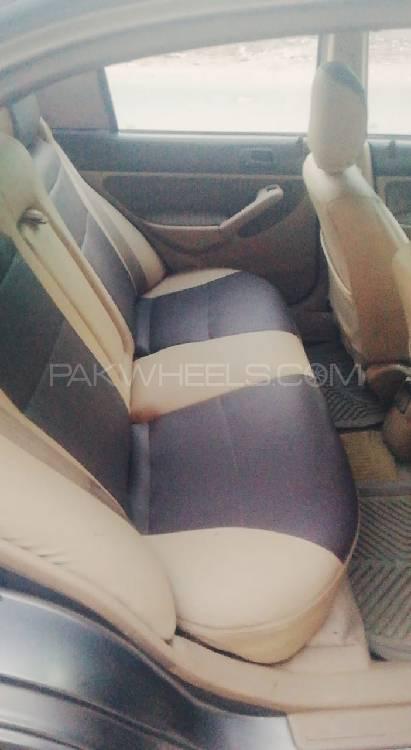 Honda Civic 2004 for Sale in Lahore Honda Civic 2004 for Sale in Lahore Image-11