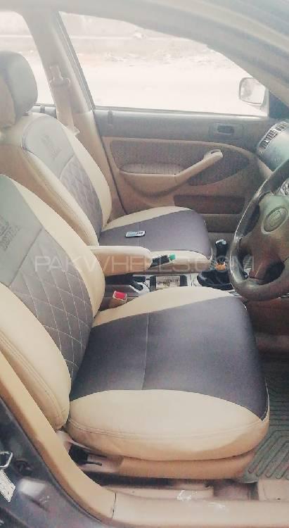 Honda Civic 2004 for Sale in Lahore Honda Civic 2004 for Sale in Lahore Image-12