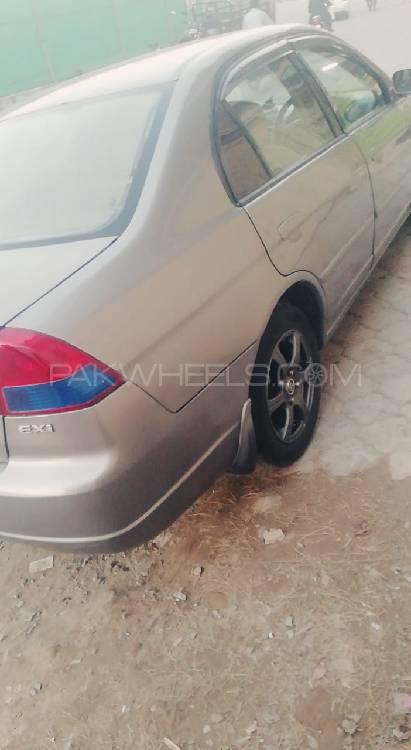 Honda Civic 2004 for Sale in Lahore Honda Civic 2004 for Sale in Lahore Image-5