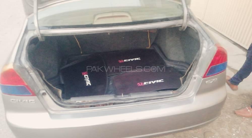 Honda Civic 2004 for Sale in Lahore Honda Civic 2004 for Sale in Lahore Image-14