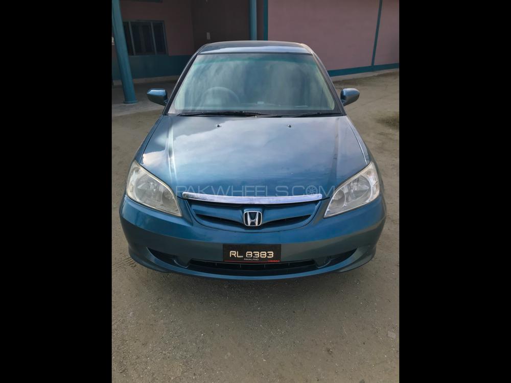 Honda Civic 2004 for Sale in Attock Image-1