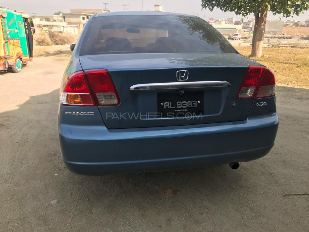 ہونڈا سوک 2004 for Sale in اٹک ہونڈا سوک 2004 for Sale in اٹک Image-4