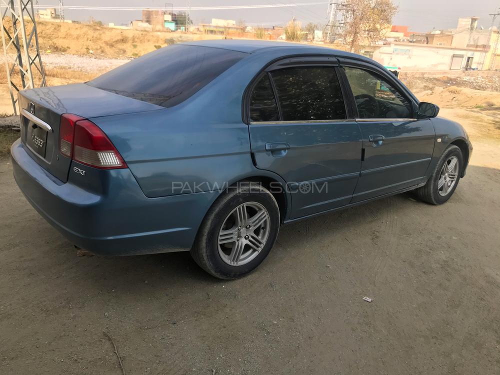 ہونڈا سوک 2004 for Sale in اٹک ہونڈا سوک 2004 for Sale in اٹک Image-6