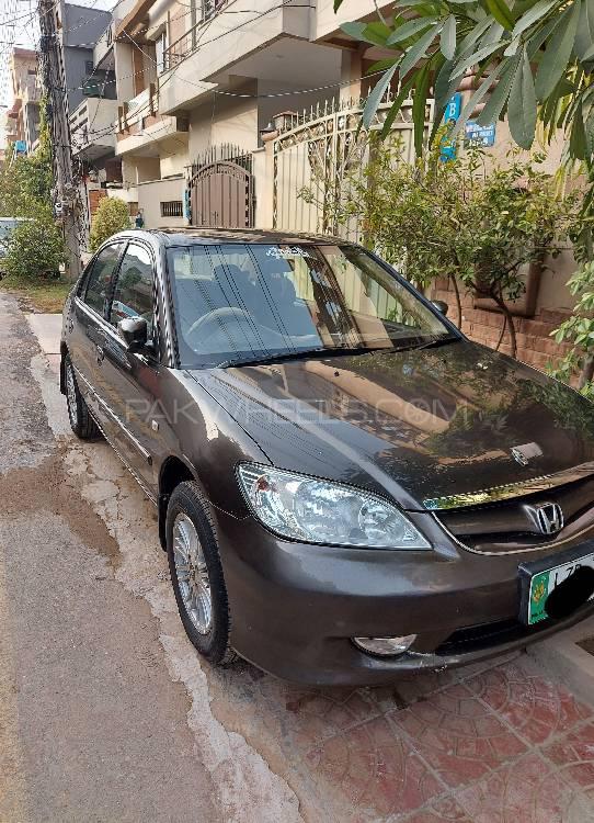 Honda Civic 2004 for Sale in Lahore Image-1