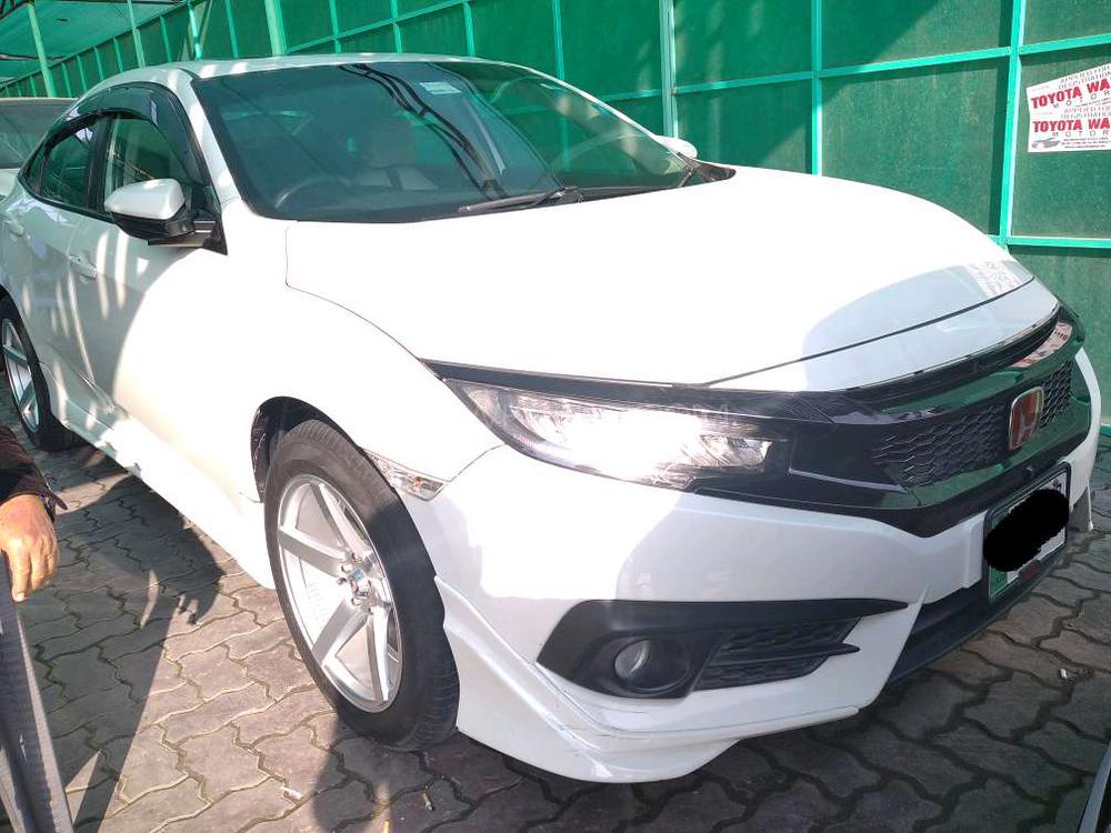 Honda Civic 2016 for Sale in Lahore Image-1