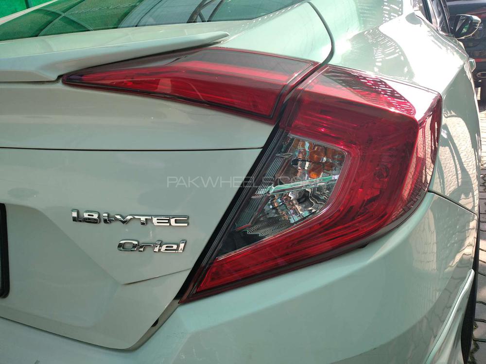 Honda Civic 2016 for Sale in Lahore Honda Civic 2016 for Sale in Lahore Image-4