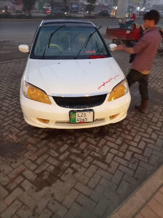 ہونڈا سوک 2005 for Sale in لاہور ہونڈا سوک 2005 for Sale in لاہور Image-2