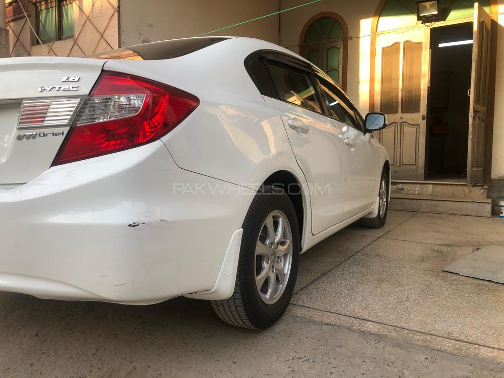 Honda Civic 2015 for Sale in Rawalpindi Honda Civic 2015 for Sale in Rawalpindi Image-2