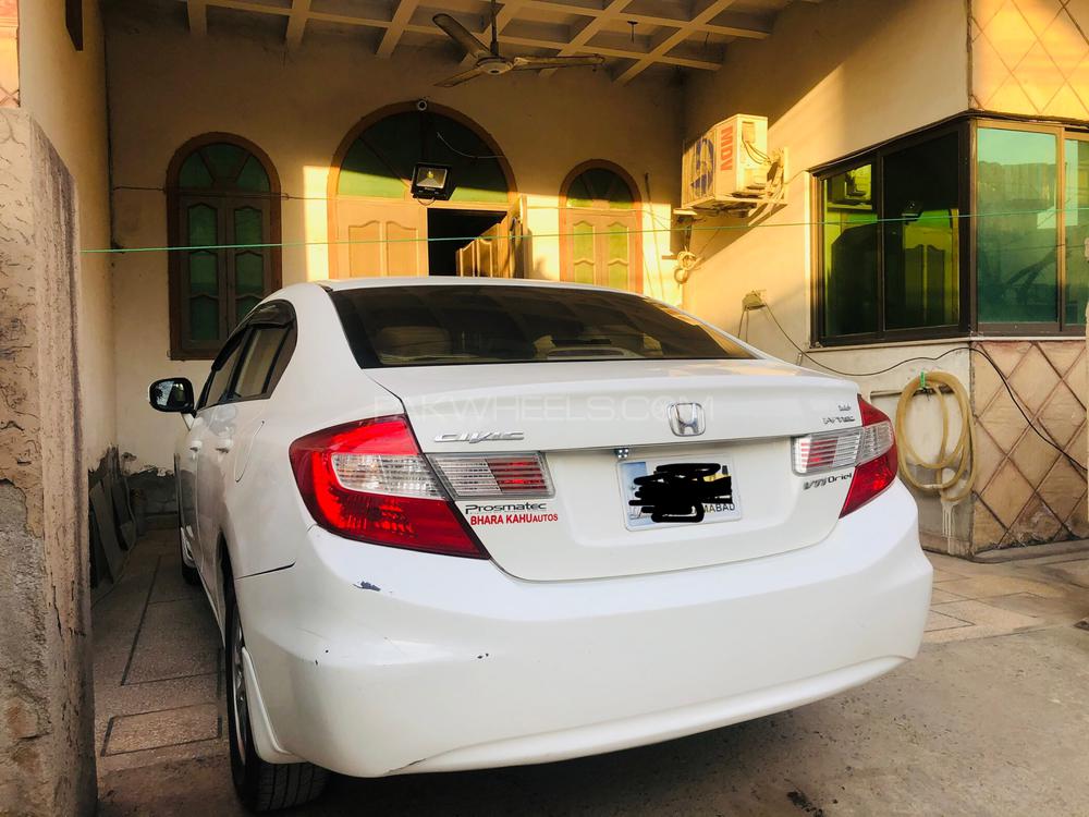 Honda Civic 2015 for Sale in Rawalpindi Honda Civic 2015 for Sale in Rawalpindi Image-3