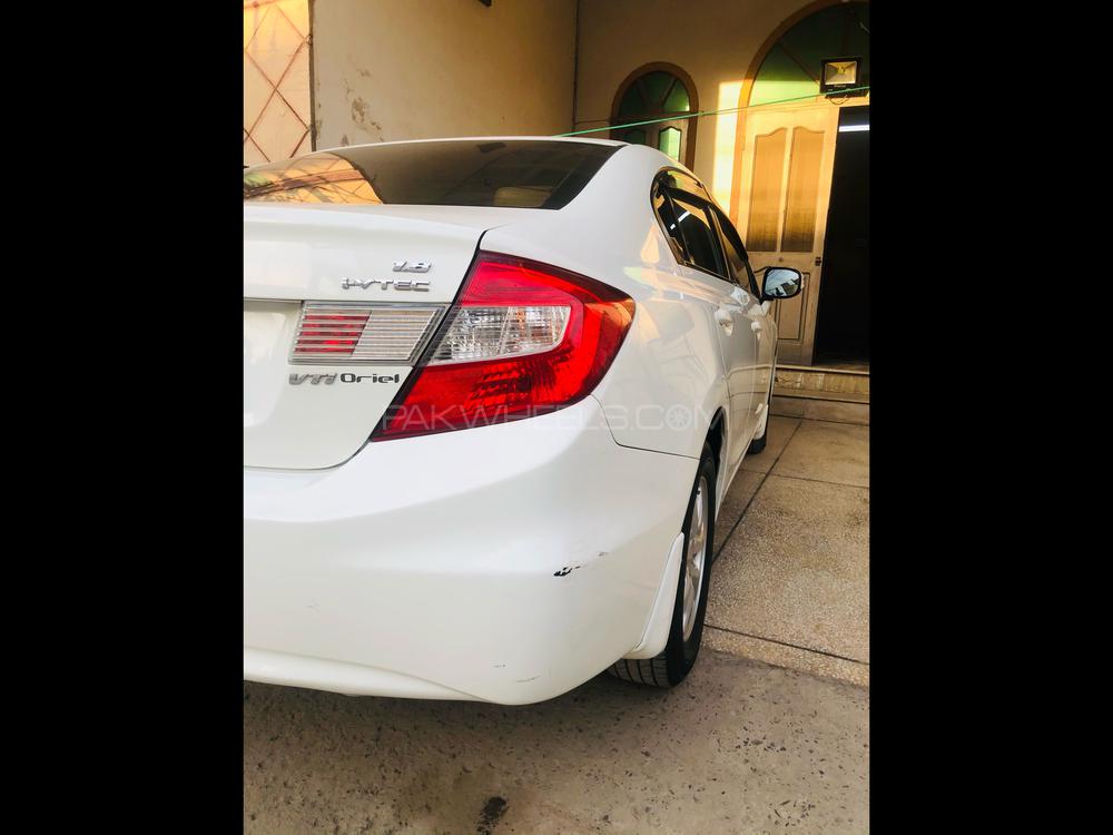 Honda Civic 2015 for Sale in Rawalpindi Honda Civic 2015 for Sale in Rawalpindi Image-5