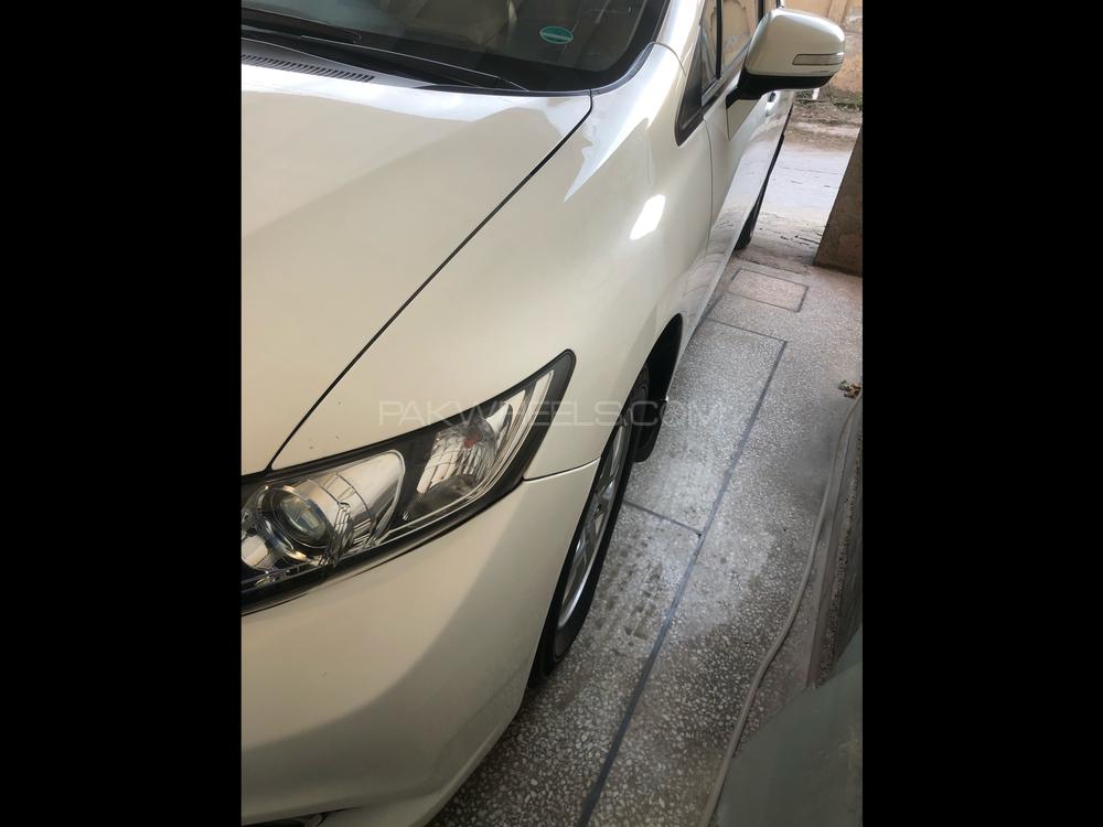 Honda Civic 2015 for Sale in Rawalpindi Honda Civic 2015 for Sale in Rawalpindi Image-11