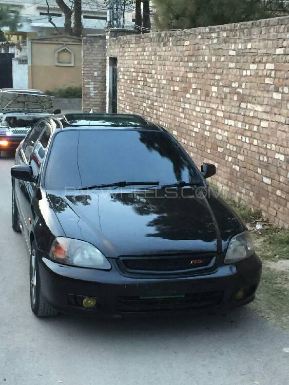ہونڈا سوک 2000 for Sale in پشاور ہونڈا سوک 2000 for Sale in پشاور Image-4