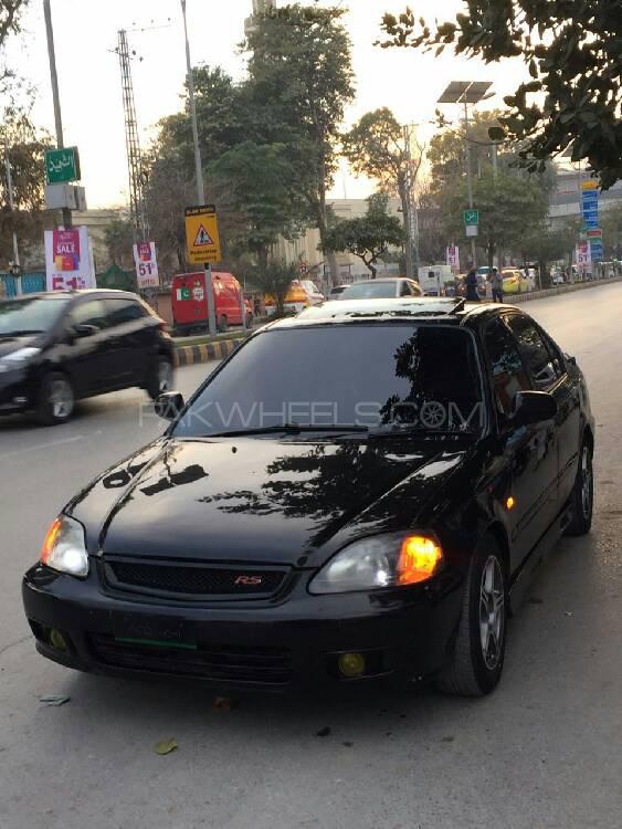 ہونڈا سوک 2000 for Sale in پشاور ہونڈا سوک 2000 for Sale in پشاور Image-9