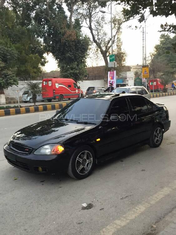 ہونڈا سوک 2000 for Sale in پشاور ہونڈا سوک 2000 for Sale in پشاور Image-10