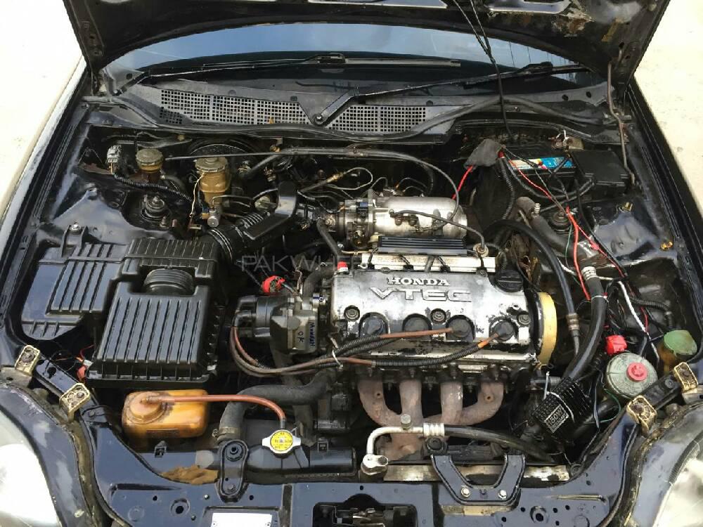 ہونڈا سوک 2000 for Sale in پشاور ہونڈا سوک 2000 for Sale in پشاور Image-11