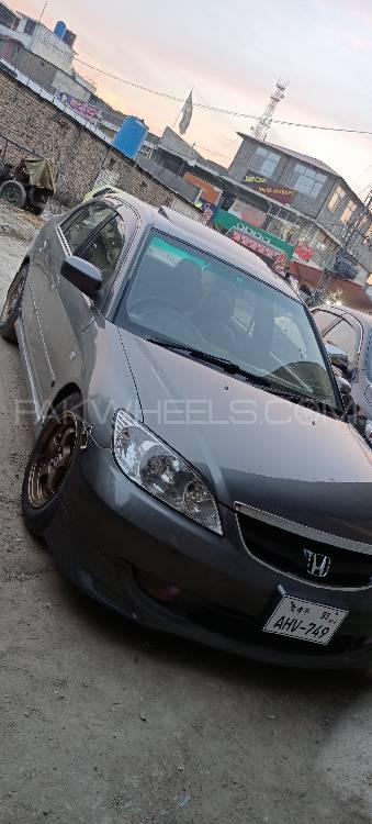ہونڈا سوک 2005 for Sale in ایبٹ آباد ہونڈا سوک 2005 for Sale in ایبٹ آباد Image-2