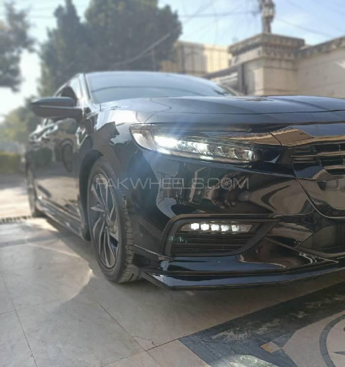 Honda Insight 2018 for Sale in Islamabad Honda Insight 2018 for Sale in Islamabad Image-18