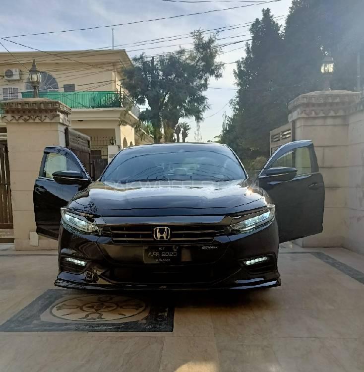 Honda Insight 2018 for Sale in Islamabad Honda Insight 2018 for Sale in Islamabad Image-17