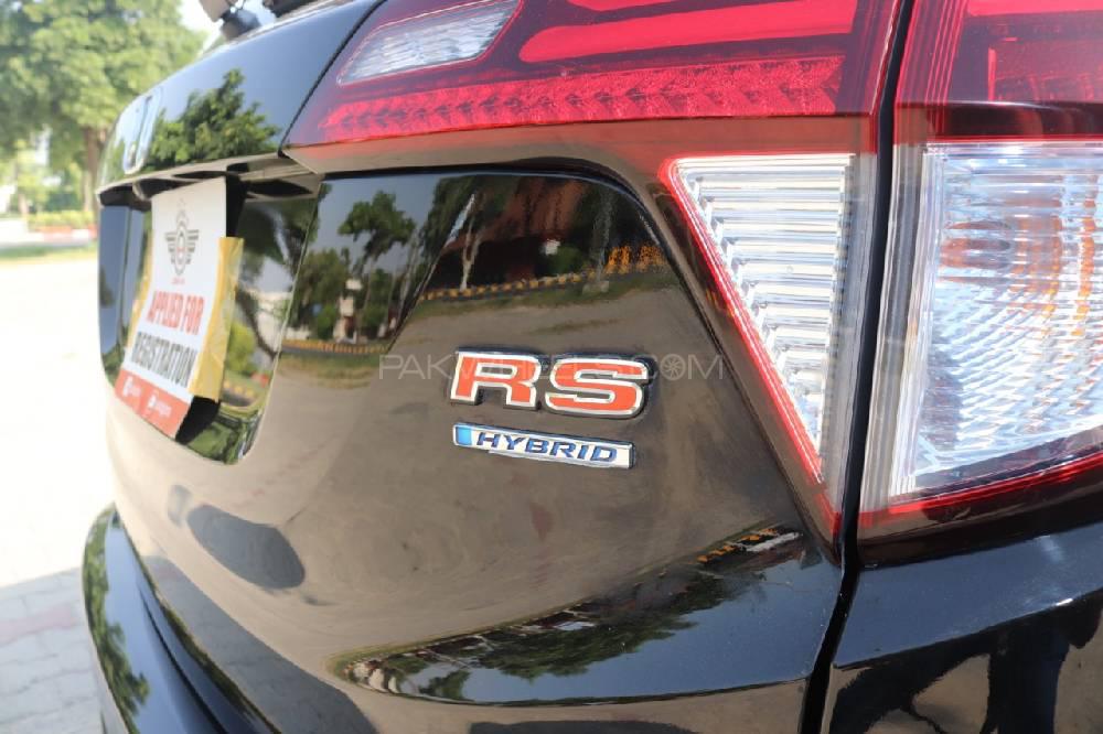 Honda Vezel 2016 for Sale in Lahore Image-1