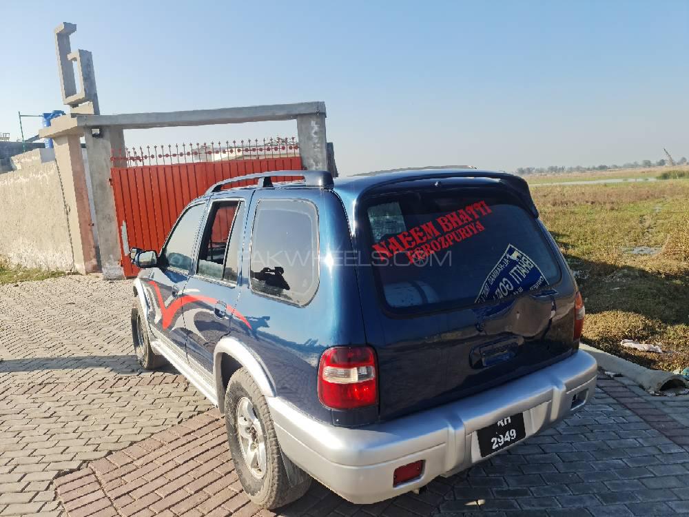 KIA Sportage 2004 for Sale in Sangla Hills KIA Sportage 2004 for Sale in Sangla Hills Image-2