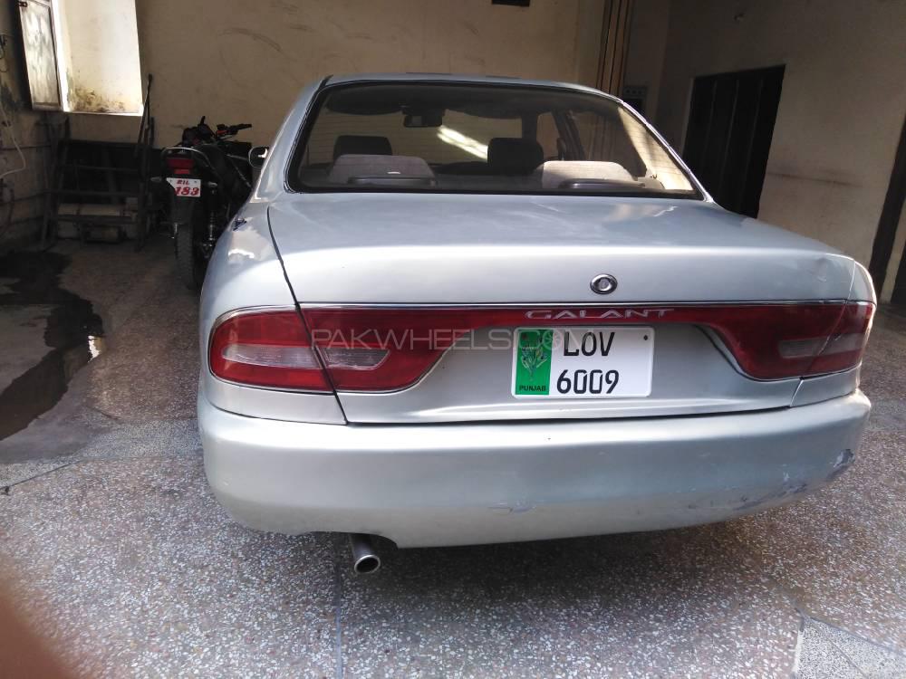 Mitsubishi Galant 1994 for Sale in Rawalpindi Image-1