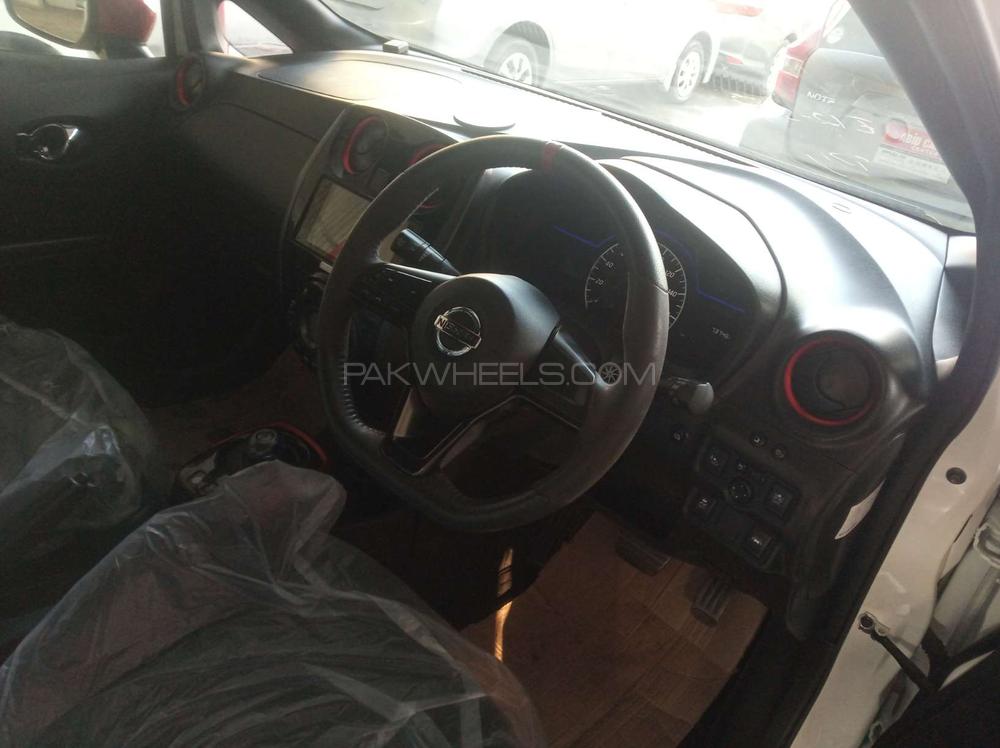 نسان نوٹ 2017 for Sale in گجرانوالہ نسان نوٹ 2017 for Sale in گجرانوالہ Image-6