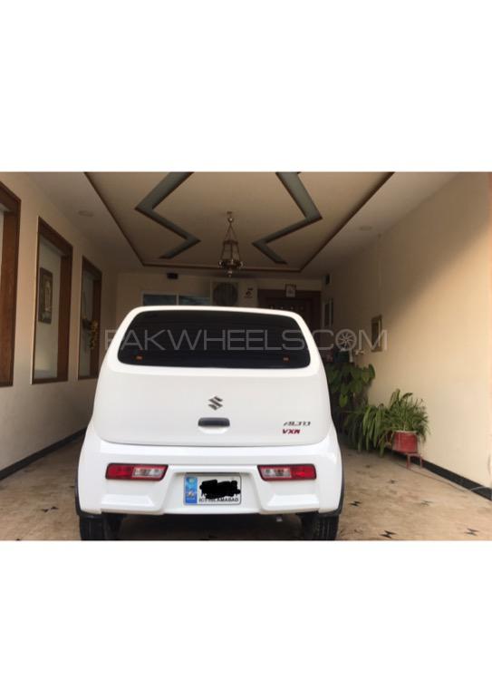 Suzuki Alto 2019 for Sale in Islamabad Image-1