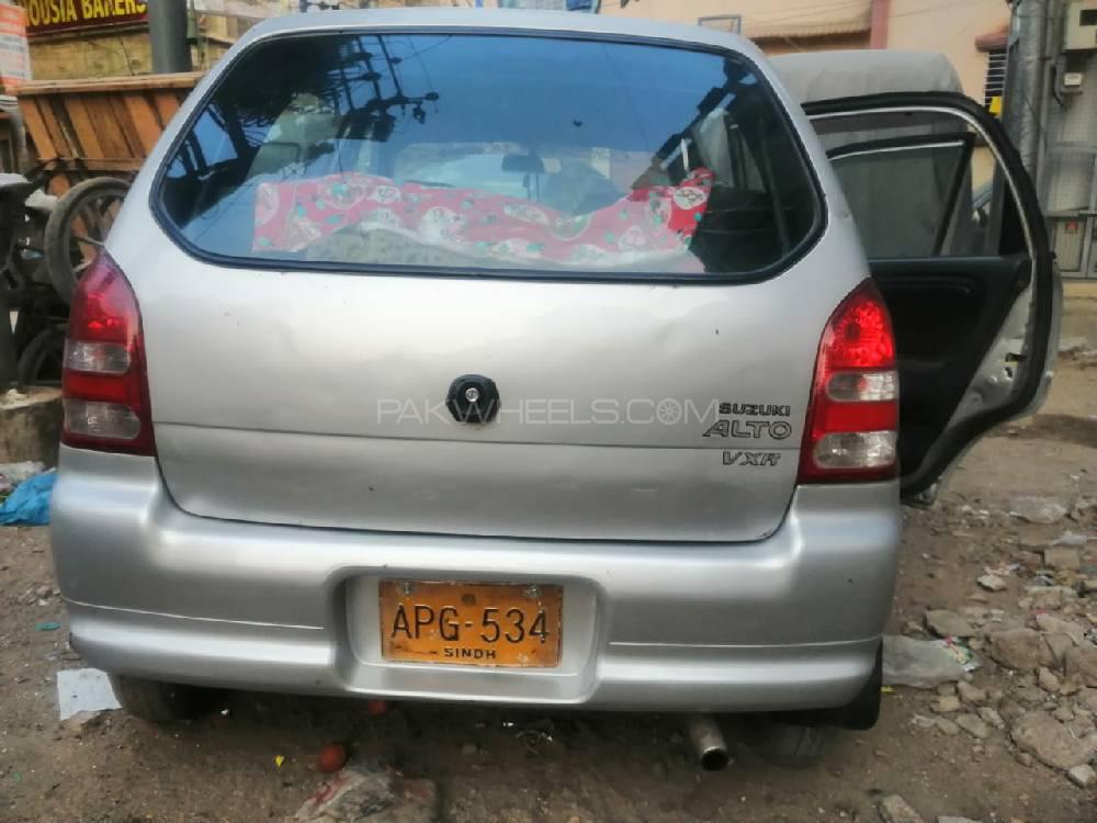 Suzuki Alto 2007 for Sale in Karachi Image-1