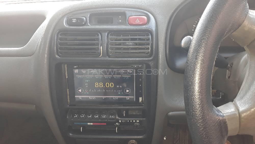 Suzuki Baleno 2005 for Sale in Bahawalpur Suzuki Baleno 2005 for Sale in Bahawalpur Image-2