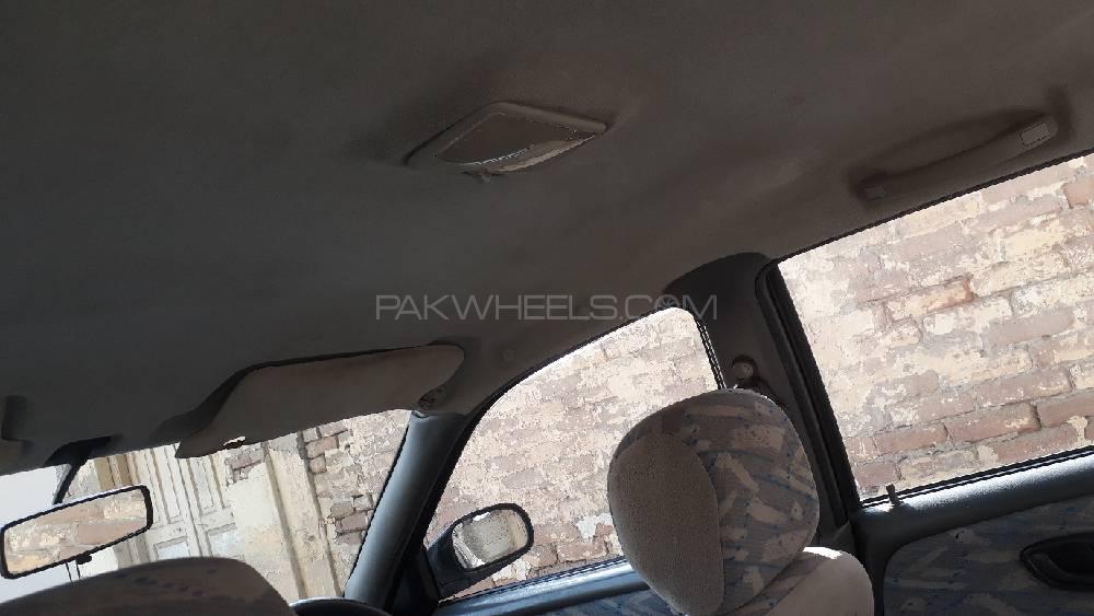 Suzuki Baleno 2005 for Sale in Bahawalpur Suzuki Baleno 2005 for Sale in Bahawalpur Image-10
