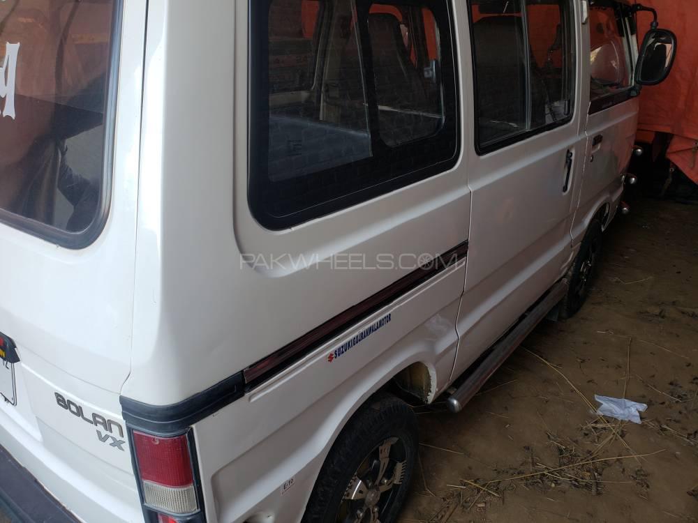 Suzuki Bolan 2012 for Sale in Daska Suzuki Bolan 2012 for Sale in Daska Image-10