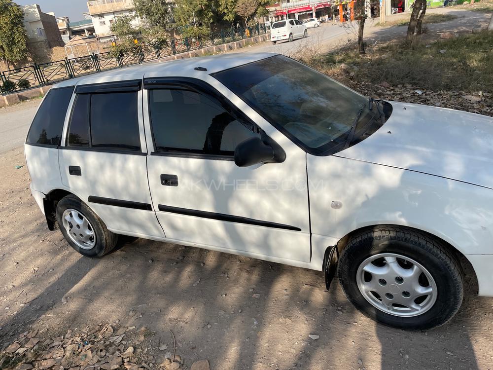 Suzuki Cultus 2007 for Sale in Peshawar Image-1