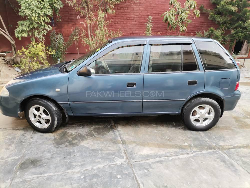 Suzuki Cultus 2007 for Sale in Peshawar Suzuki Cultus 2007 for Sale in Peshawar Image-2