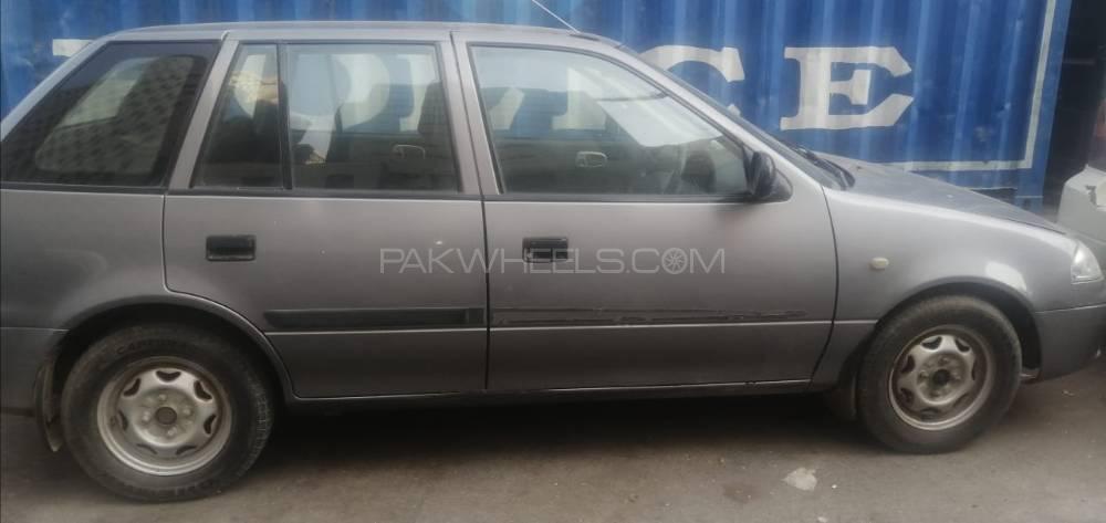Suzuki Cultus 2015 for Sale in Karachi Suzuki Cultus 2015 for Sale in Karachi Image-8