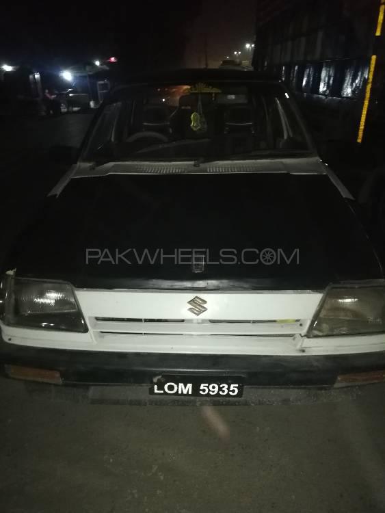 Suzuki Khyber 1992 for Sale in Faisalabad Image-1