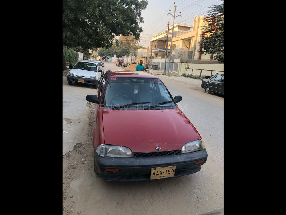 Suzuki Margalla 1997 for Sale in Karachi Image-1