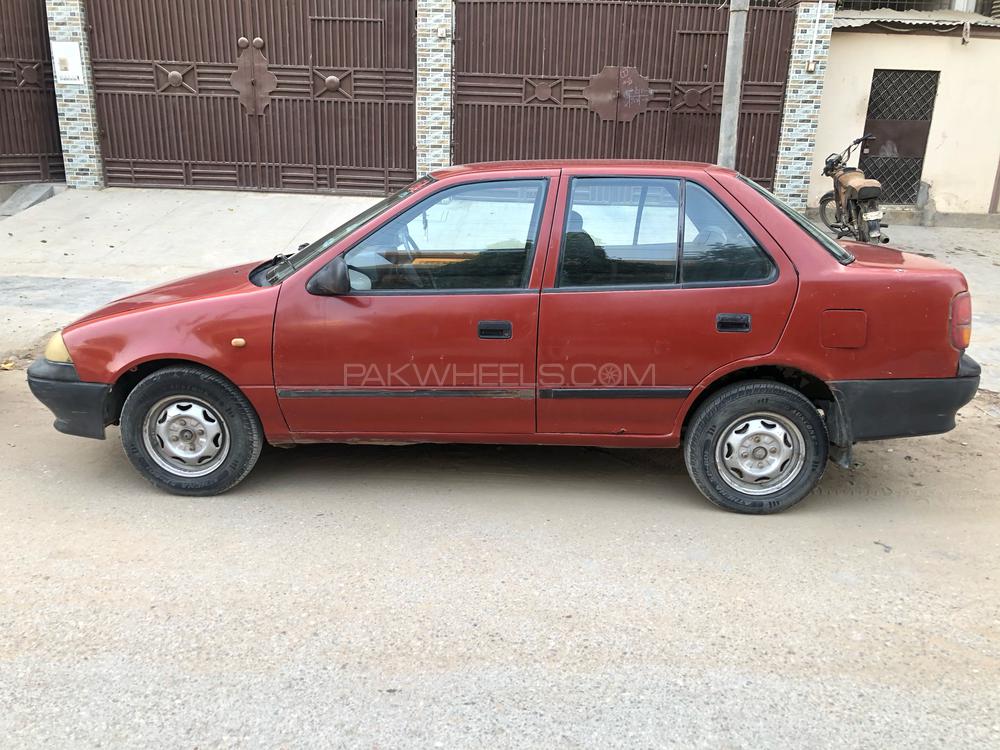 سوزوکی مارگلہ 1997 for Sale in کراچی سوزوکی مارگلہ 1997 for Sale in کراچی Image-4