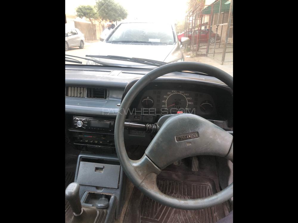 سوزوکی مارگلہ 1997 for Sale in کراچی سوزوکی مارگلہ 1997 for Sale in کراچی Image-6
