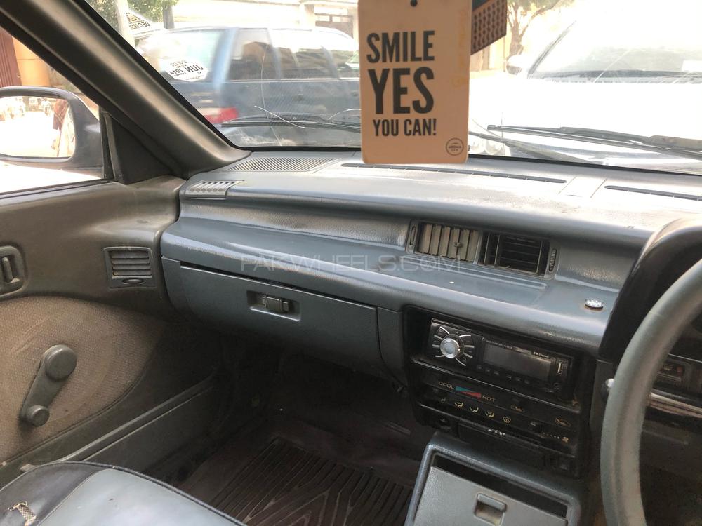 سوزوکی مارگلہ 1997 for Sale in کراچی سوزوکی مارگلہ 1997 for Sale in کراچی Image-7