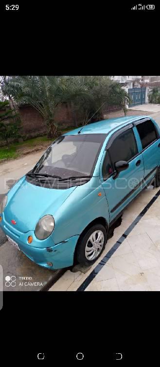 Suzuki Mehran 2004 for Sale in Lahore Image-1