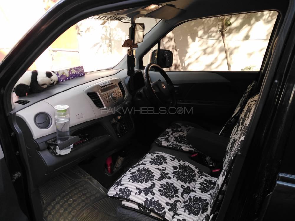 Suzuki Wagon R 2014 for Sale in Peshawar Suzuki Wagon R 2014 for Sale in Peshawar Image-7