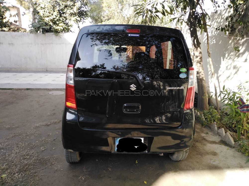 Suzuki Wagon R 2014 for Sale in Peshawar Suzuki Wagon R 2014 for Sale in Peshawar Image-3