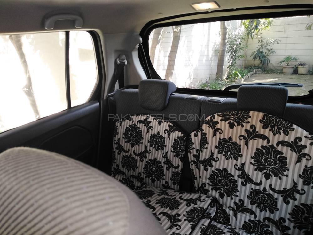 Suzuki Wagon R 2014 for Sale in Peshawar Suzuki Wagon R 2014 for Sale in Peshawar Image-6