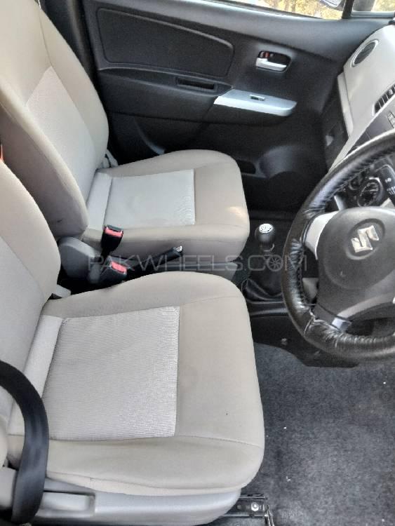 Suzuki Wagon R 2017 for Sale in Islamabad Suzuki Wagon R 2017 for Sale in Islamabad Image-20