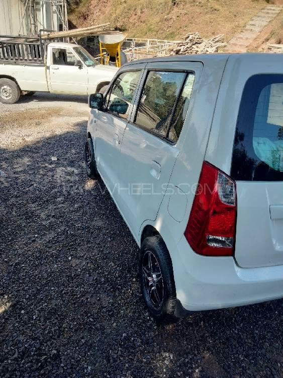 Suzuki Wagon R 2017 for Sale in Islamabad Suzuki Wagon R 2017 for Sale in Islamabad Image-17