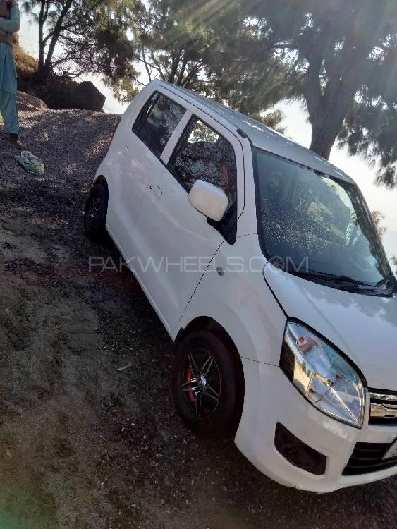 Suzuki Wagon R 2017 for Sale in Islamabad Suzuki Wagon R 2017 for Sale in Islamabad Image-18
