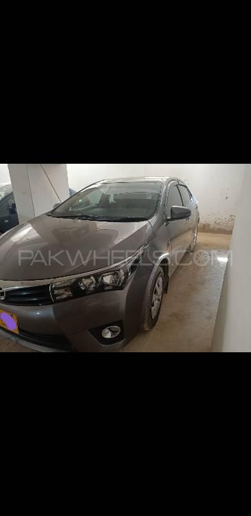 Toyota Corolla 2016 for Sale in Rawalpindi Toyota Corolla 2016 for Sale in Rawalpindi Image-2