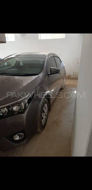 Toyota Corolla 2016 for Sale in Rawalpindi Toyota Corolla 2016 for Sale in Rawalpindi Image-4